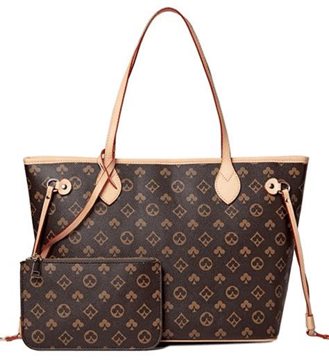 lv bag dupe amazon|louis vuitton neverfull bag dupe.